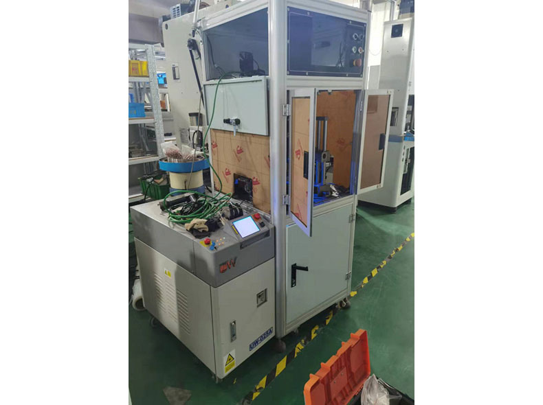 自動化設備整機